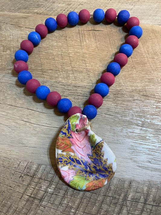 Paisley Blessing Bead